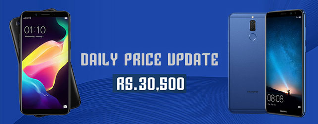 Daily price update